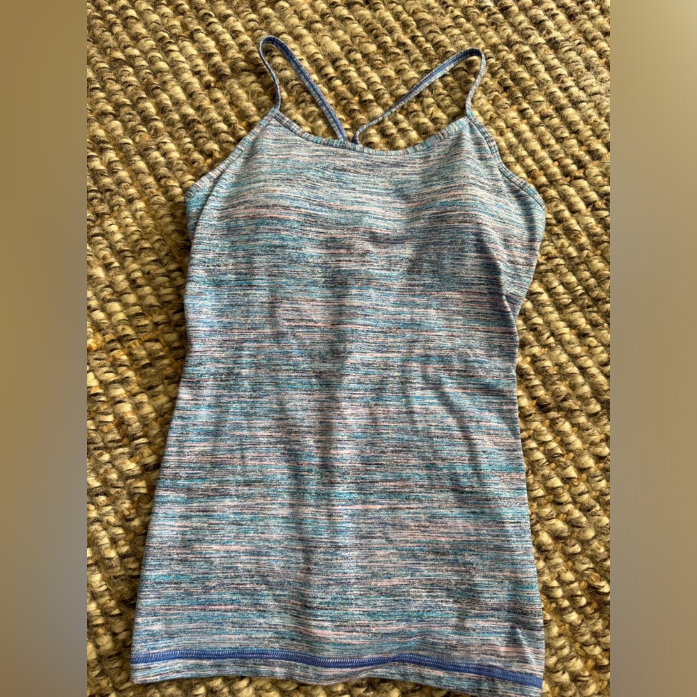 Ivivva (old version of lululemon kids) tank top